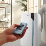 Climatiseur mobile De Longhi PAC EX UV Carelight - Image 2