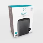 Duux North Smart 18K BTU Gris - Image 13