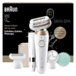 Skin set Rasoir électrique Braun SES 9300 3D