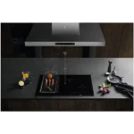 Taque à induction AEG 60cm TO84IB0BFB - Image 2