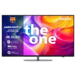 Téléviseur QLED Philips The One 43PUS9050/12 – 43" 4K Ambilight