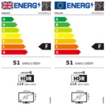 Téléviseur QLED Philips The One 43PUS9050/12 – 43" 4K Ambilight - Image 9