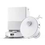 Aspirateur robot Roborock Qrevo Edge 5V1 blanc - Image 4