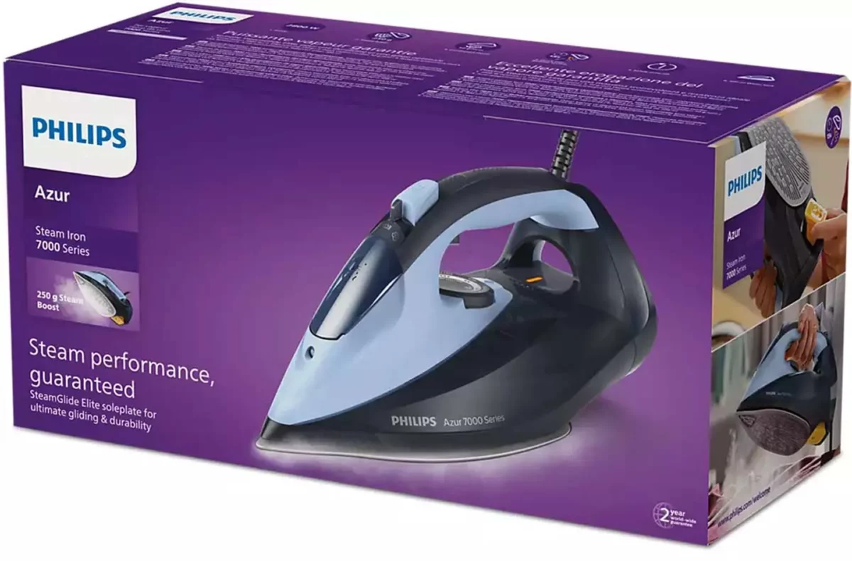 Fer à vapeur Philips Série 7000 DST7041/20 - Image 7