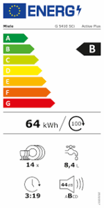 Lave-vaisselle Miele GG5410SC - Image 5