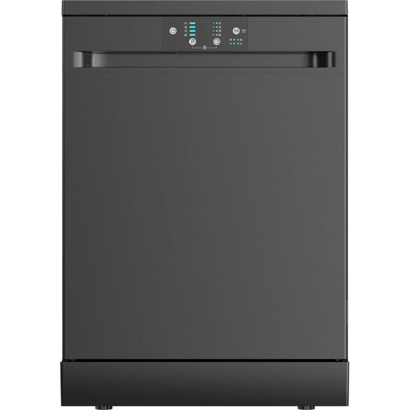 GSP8614-450DB 1 Lave-vaisselle pose libre Exquisit GSP8614-450DB - Image 1