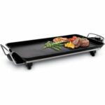 Grill et Teppanyaki Fritel GT1375 2 en 1