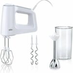 Batteur à main Braun MultiMix 3 HM3107WH