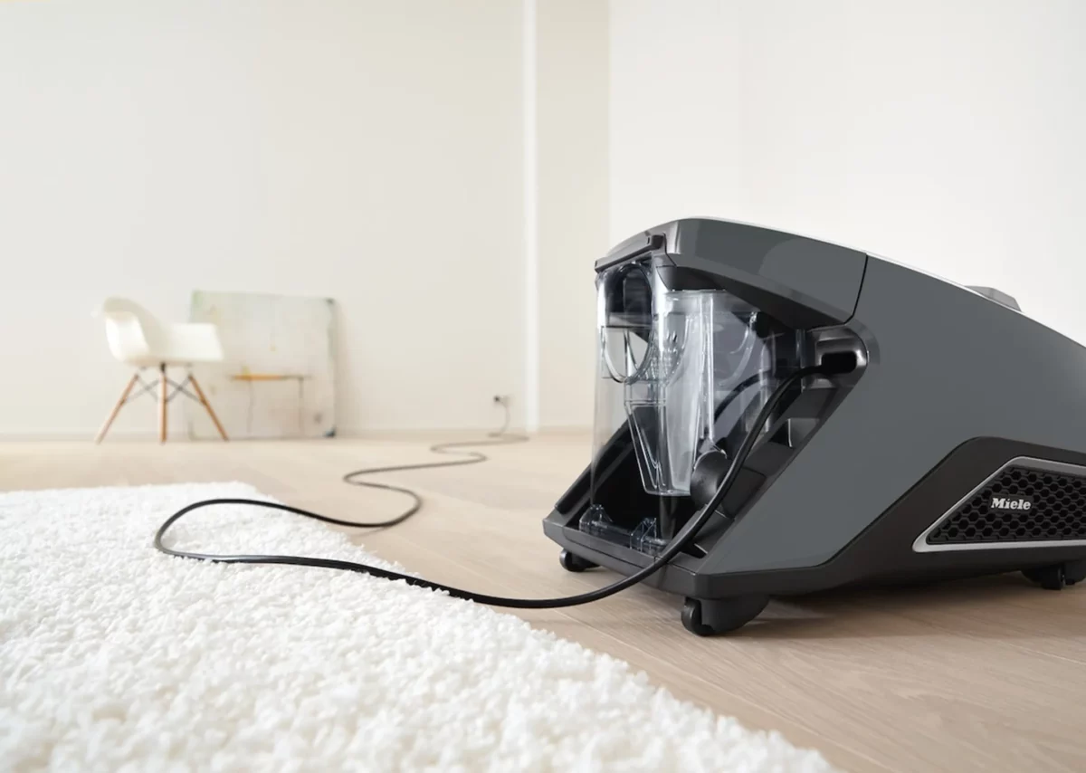 MIELE Aspirateur Blizzard CX1 Excellence - Image 2