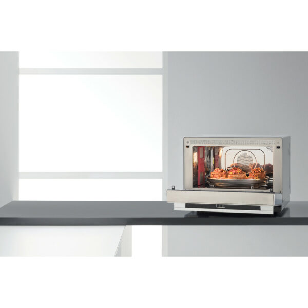 Micro-ondes Whirlpool Supreme Chef MWSC9133SX - Image 6
