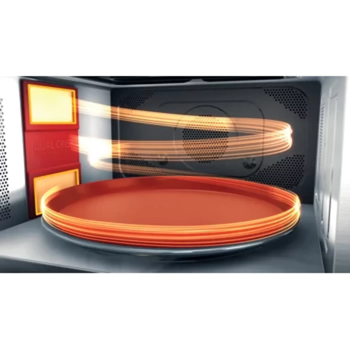 Micro-ondes Whirlpool Supreme Chef MWSC9133SX - Image 5