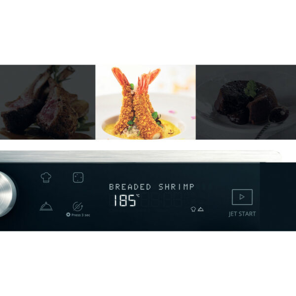 Micro-ondes Whirlpool Supreme Chef MWSC9133SX - Image 3
