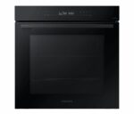 Four encastrable Samsung Bespoke black 76L NV7B4030YCK