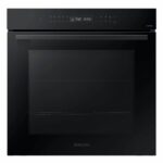 Four encastrable Samsung Bespoke black 76L NV7B4030YCK