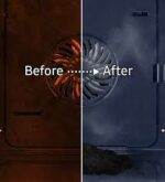 Four encastrable Samsung Bespoke black 76L NV7B4030YCK - Image 7