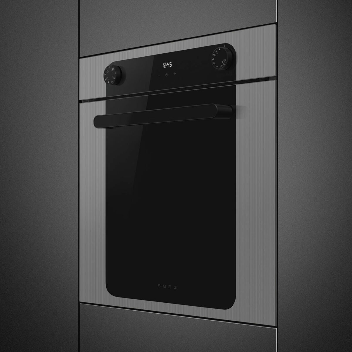 Four SMEG Black Musa SF6200TB - Image 5