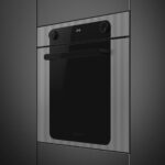 Four SMEG Black Musa SF6200TB - Image 5