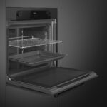 Four SMEG Black Musa SF6200TB - Image 3