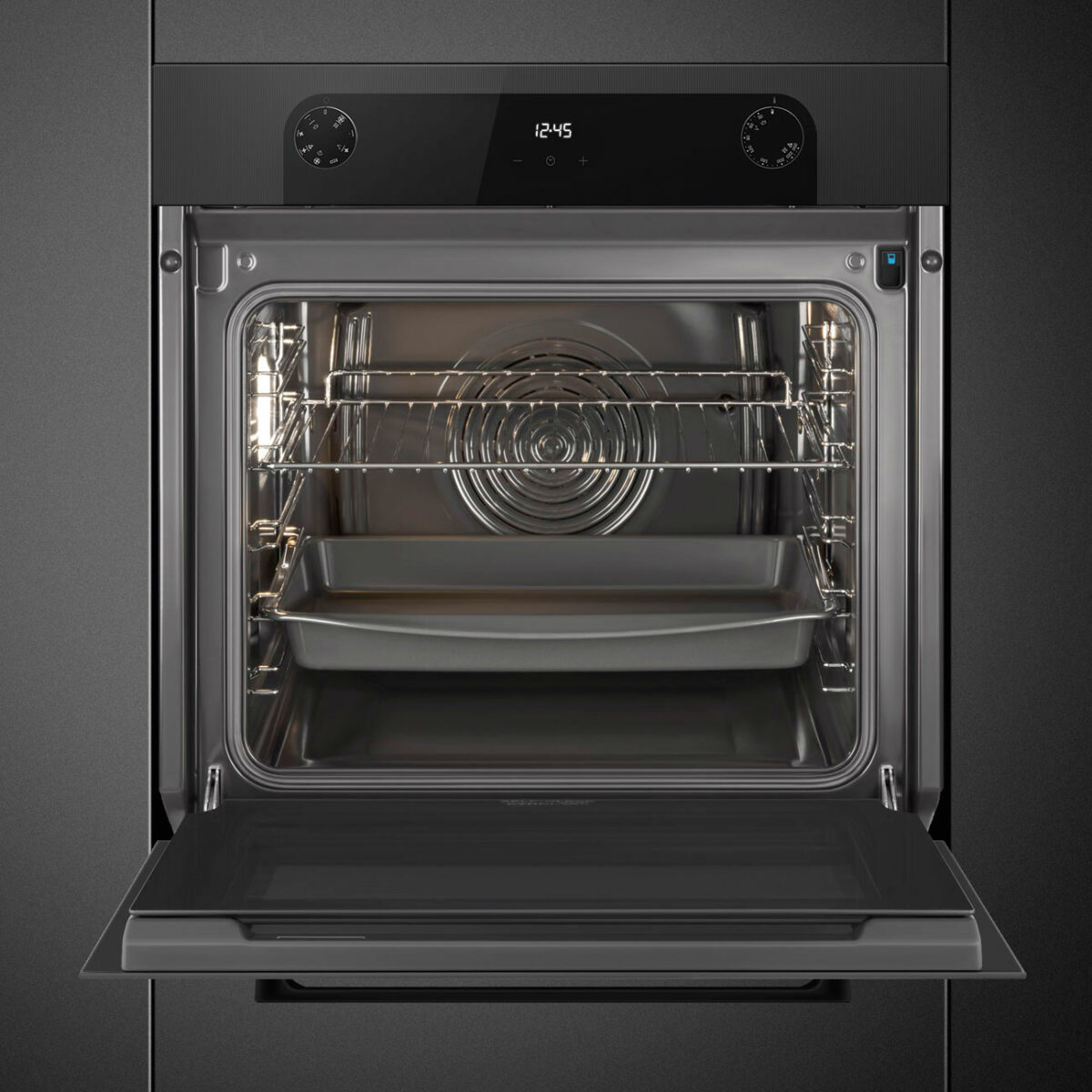 Four SMEG Black Musa SF6200TB - Image 2