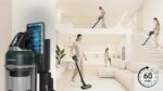Aspirateur balai Samsung JET 85S VS70H25WFT/WA - Image 6