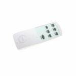 Climatiseur mobile airco Fuave 9000BTU ACB09K01 - Image 2
