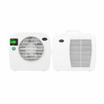Climatiseur split caravane Eurom AC3201