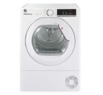 Sèche-linge 8kgs à condensation Hoover HLE C8TG-S