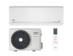 Climatiseur split mural réversible Beko BEHPG245/BEHPG246 - 24 000 BTU