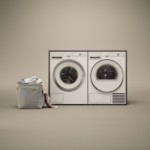 Lave-linge ASKO 8kgs W10844BW + 5 ans de garantie - Image 2