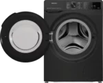 Lave-linge Hisense 8 kg WF3V843BB/BLX Noir - Image 2