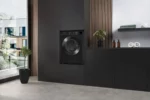 Lave-linge Hisense 8 kg WF3V843BB/BLX Noir - Image 6