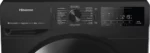 Lave-linge Hisense 8 kg WF3V843BB/BLX Noir - Image 5