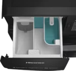 Lave-linge Hisense 8 kg WF3V843BB/BLX Noir - Image 4