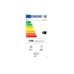 Frigo encastrable 88cm Candy CM4S59EW 116 L - Image 5
