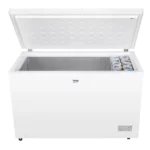 Congélateur coffre Beko CF380EWN 371L