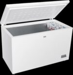 Congélateur coffre Beko CF380EWN 371L - Image 3