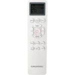 Climatiseur fixe inverter 12000 BTU  Grundig GEEPDH125/GEEPDH126 - Image 2