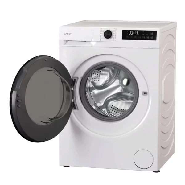 Lave-linge séchant Candy ProWash&Dry 300 GWD 4106B8-S 10/6 kg Blanc - Image 4