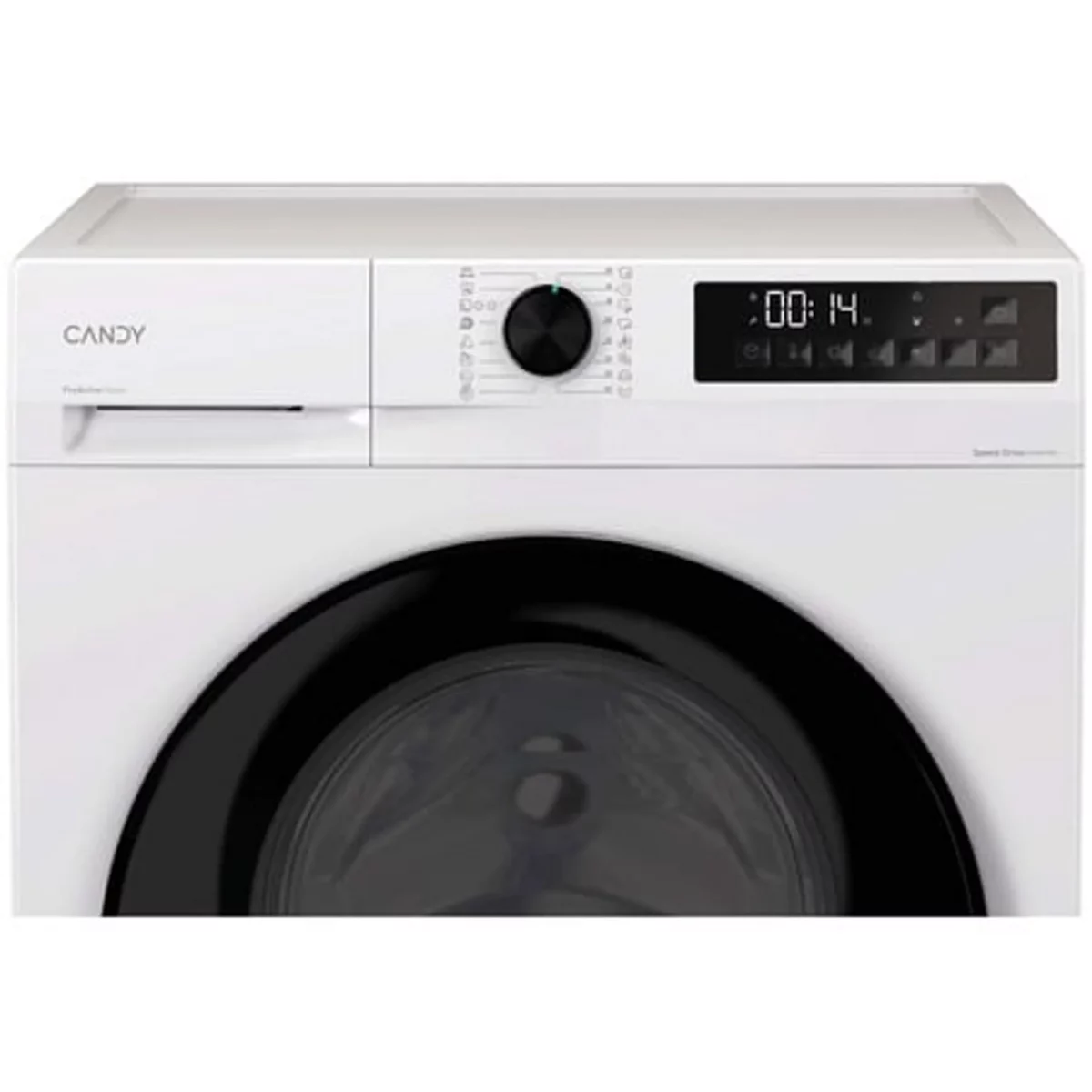 Lave-linge séchant Candy ProWash&Dry 300 GWD 4106B8-S 10/6 kg Blanc - Image 3