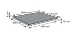Taque à induction Beko HII64500FTO 60cm - Image 3