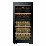 Cave à vin double zone Haier  HWS111GDGH1 111 bouteilles 