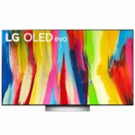 Smart TV Téléviseur LG OLED evo 4K 55" OLED55C2 