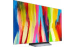 Smart TV Téléviseur LG OLED evo 4K 55" OLED55C2  - Image 3