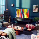 Smart TV Téléviseur LG OLED evo 4K 55" OLED55C2  - Image 2