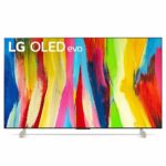 Smart TV LG OLED evo 4K 42" OLED42C2 