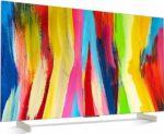 Smart TV LG OLED evo 4K 42" OLED42C2  - Image 2