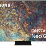 Smart TV Samsung Neo QLED 4K 55" QE55QN97A Série 9 