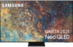 Smart TV Samsung Neo QLED 4K 55" QE55QN97A Série 9 