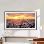 Smart TV Samsung The Frame QLED 4K 65" QE65LS03B 