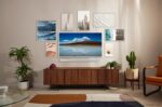 Smart TV Samsung The Frame QLED 4K 65" QE65LS03B  - Image 5
